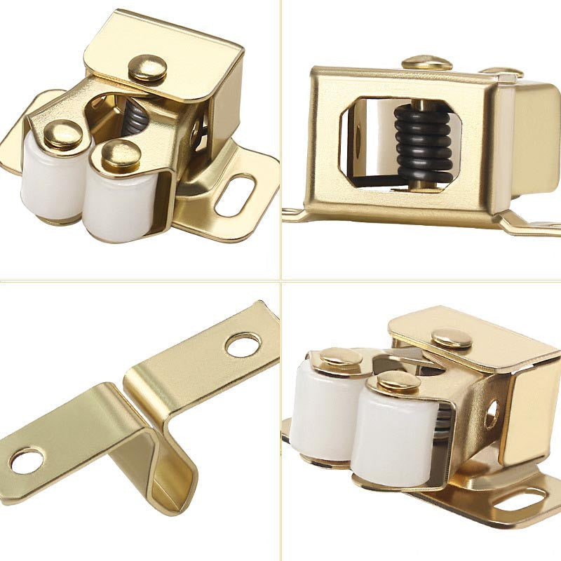 🎉BUY MORE SAVE MORE🎁Classic Cabinet Door Stainless Steel Snaps