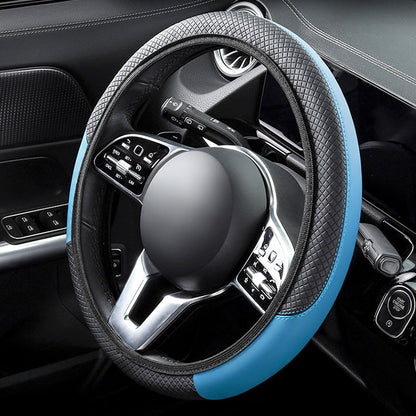 🔥Limited-time offer-Universal Classic Non-Slip Steering Wheel Protector