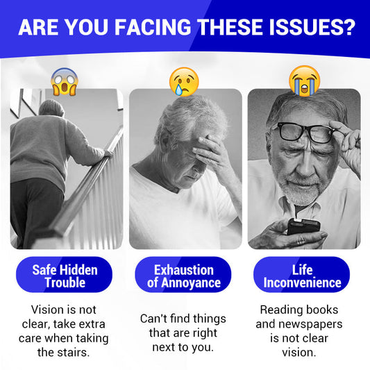⏳Limited-time 50% off⏰Anti-Blue Light Safety Glasses👓