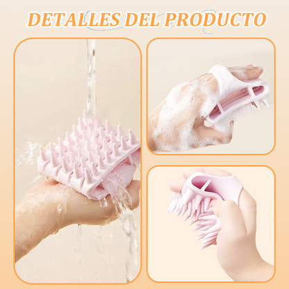 🔥Silicone Scalp Massager