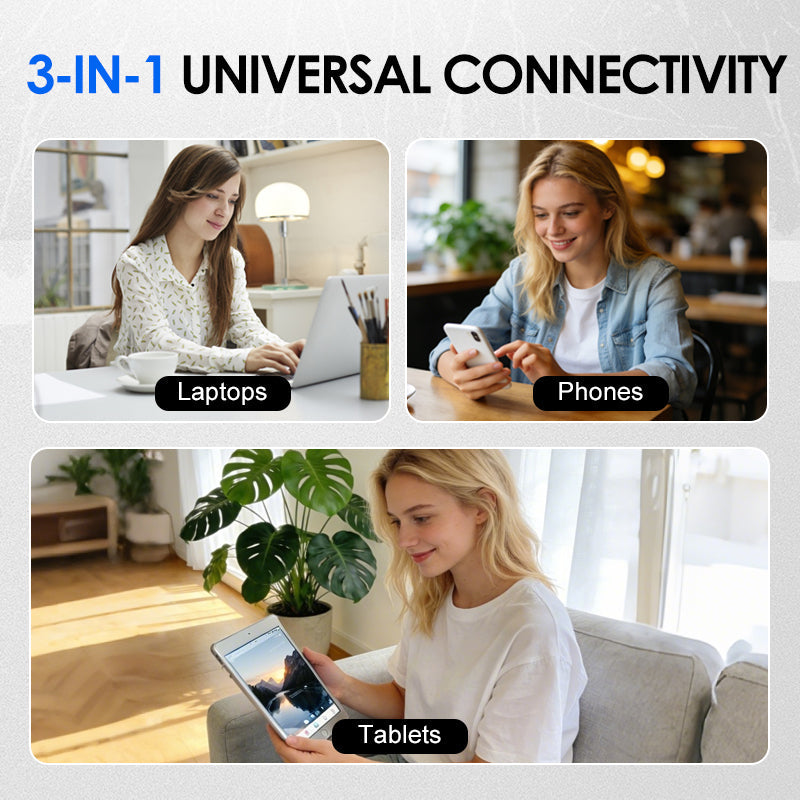 📢📢50% OFF !!!⏰6-in-1 USB 3.0 OTG Card Reader