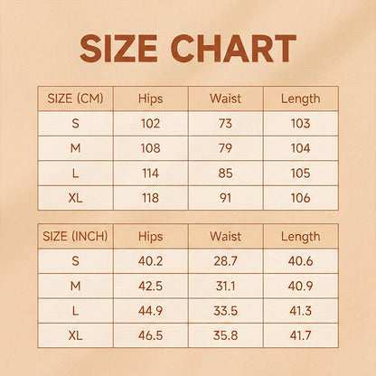 ✨🔥Women's High-Waist Wide-Leg Solid Color Trousers💞