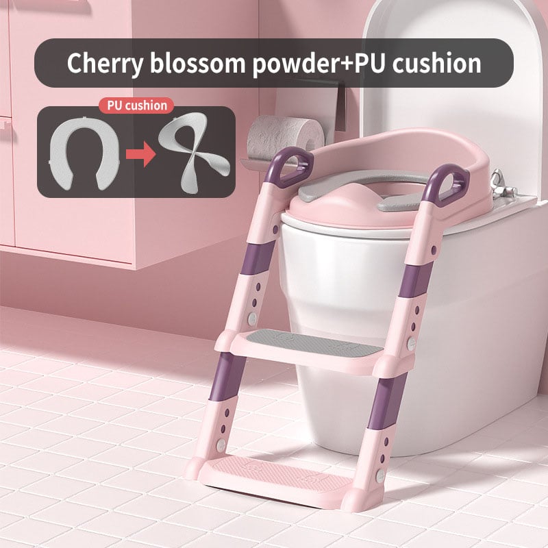 🔥Hot Sale 50% OFF🎁Potty Training Toilet Seat with Ladder
