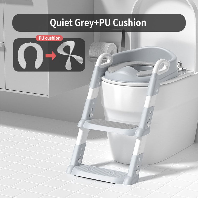 🔥Hot Sale 50% OFF🎁Potty Training Toilet Seat with Ladder