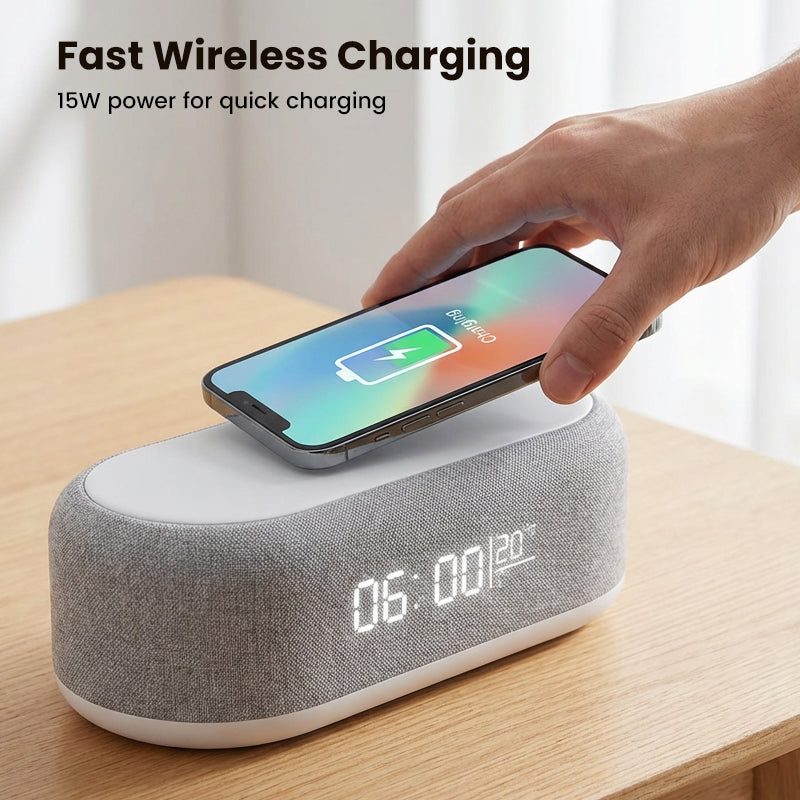6-in-1 Wireless Charging Station