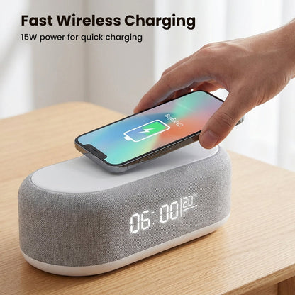 6-in-1 Wireless Charging Station