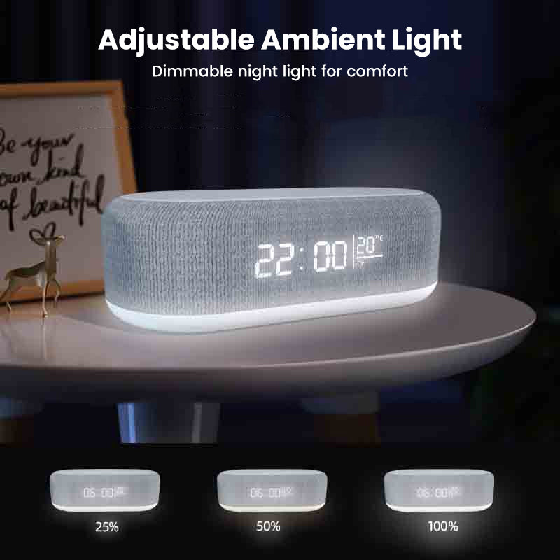 6-in-1 Wireless Charging Station