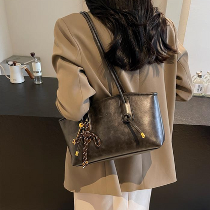⏳Time-Limited Special⏰Women's Vintage PU Leather Shoulder Bag