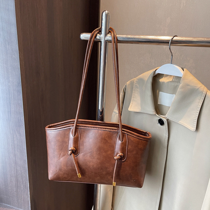 ⏳Time-Limited Special⏰Women's Vintage PU Leather Shoulder Bag