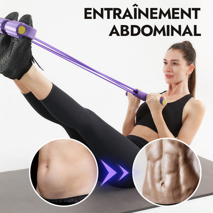 🥳2026 HOT SALE🥳💞50K+ SOLD!💥💪Sit-Up Trainer Effortless Tonning – Gentle on back, tough on abs. Our training aid supports a healthier, more active lifestyle🌿🏠