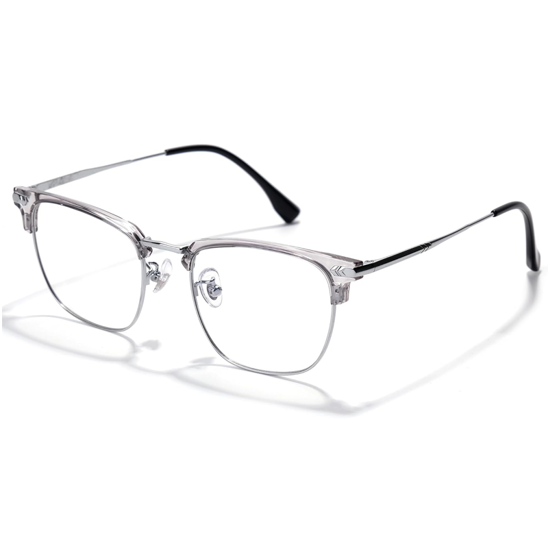 Fashion Half Frame Eyewear