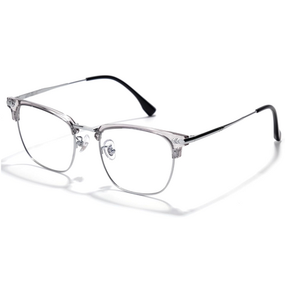 Fashion Half Frame Eyewear