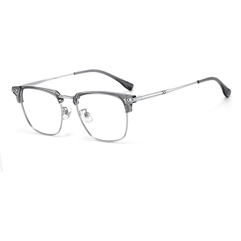 Fashion Half Frame Eyewear