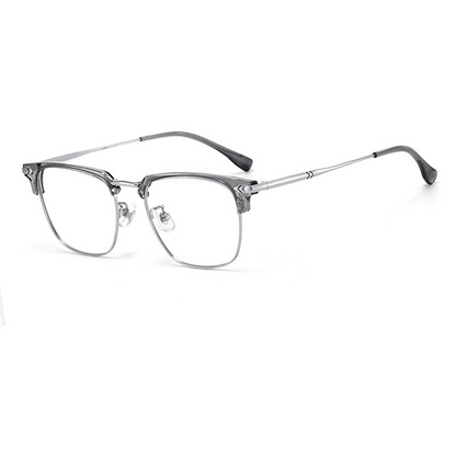 Fashion Half Frame Eyewear