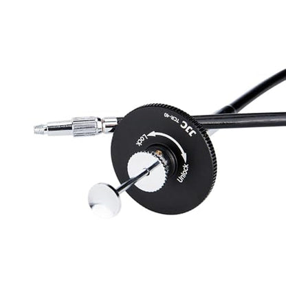 Mechanical Shutter Release Cable with Bulb-Lock
