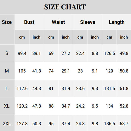 💕SPRING HOT SALE 50% OFF💕Women's Boho Chic Smocked Waist Maxi Dress