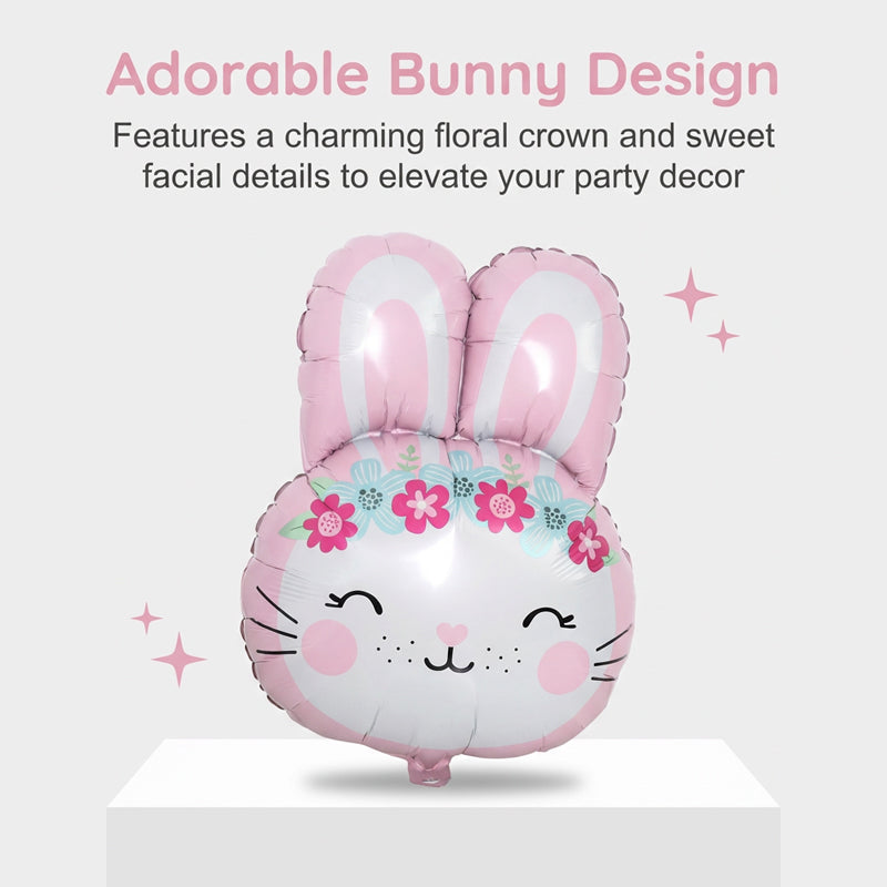 🔥Limited-time offer-Easter Cartoon Animal Foil Balloons