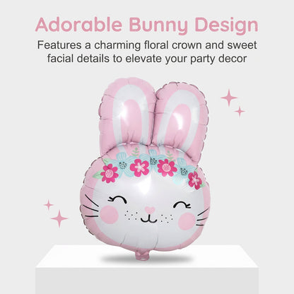 🔥Limited-time offer-Easter Cartoon Animal Foil Balloons