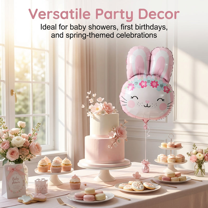🔥Limited-time offer-Easter Cartoon Animal Foil Balloons