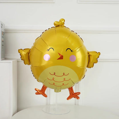 🔥Limited-time offer-Easter Cartoon Animal Foil Balloons