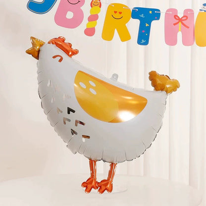 🔥Limited-time offer-Easter Cartoon Animal Foil Balloons