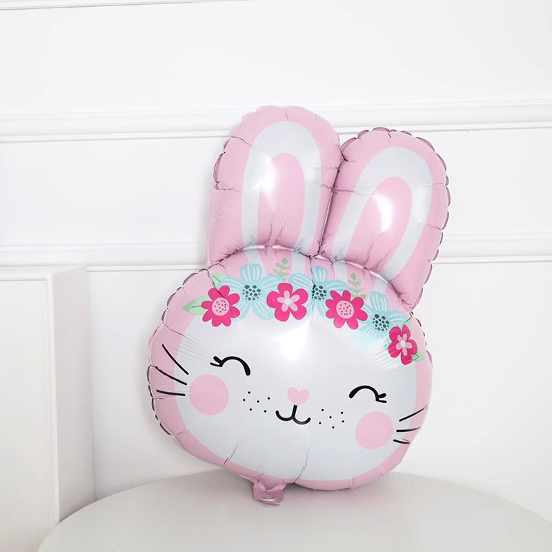 🔥Limited-time offer-Easter Cartoon Animal Foil Balloons