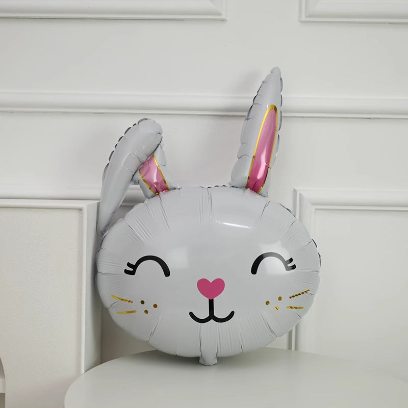 🔥Limited-time offer-Easter Cartoon Animal Foil Balloons