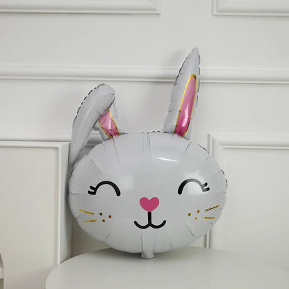 🔥Limited-time offer-Easter Cartoon Animal Foil Balloons