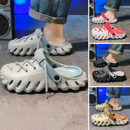 Men’s Comfortable Breathable Clogs Shoes
