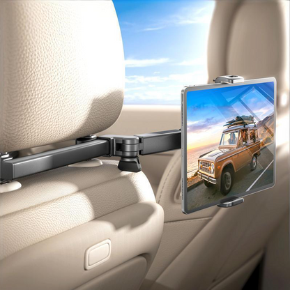🔥Hot Sale 50% Off🚗Adjustable Tablet & Phone Mount for Car