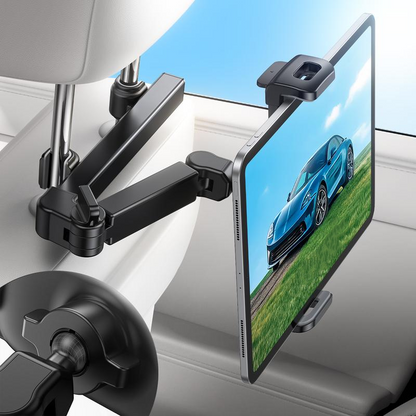 🔥Hot Sale 50% Off🚗Adjustable Tablet & Phone Mount for Car