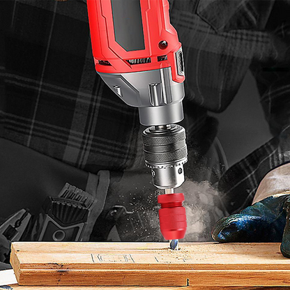 Aluminum Alloy Quick Change Drill Bit Adapter