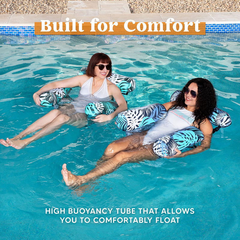 Inflatable Pool Floating Chair