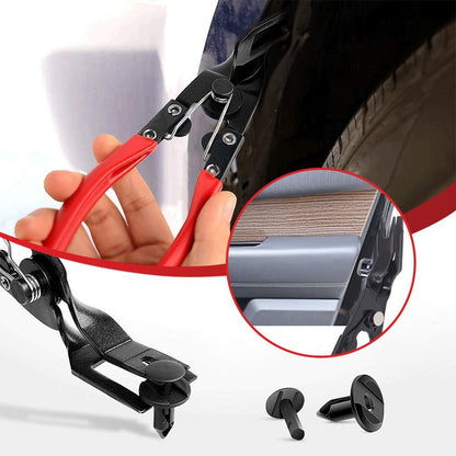 🚗🔧 Professional Panel Clamp Removal Tool Kit for Damage-Free Disassembly