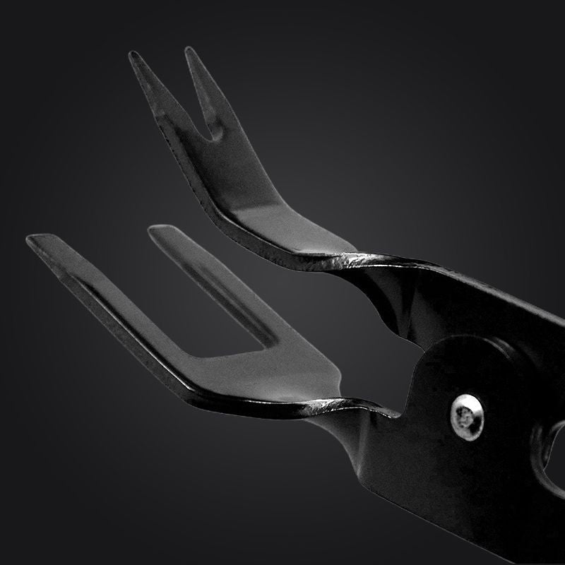 🚗🔧 Professional Panel Clamp Removal Tool Kit for Damage-Free Disassembly