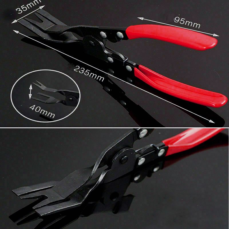 🚗🔧 Professional Panel Clamp Removal Tool Kit for Damage-Free Disassembly