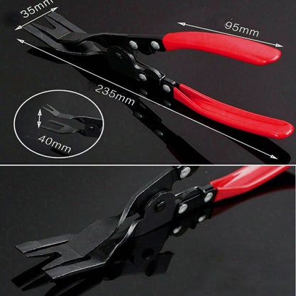 🚗🔧 Professional Panel Clamp Removal Tool Kit for Damage-Free Disassembly