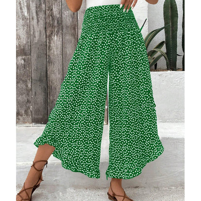 🔥 50% OFF Today! Women’s Flowy High Waist Wide-Leg Pants – Slimming, Comfy & Chic