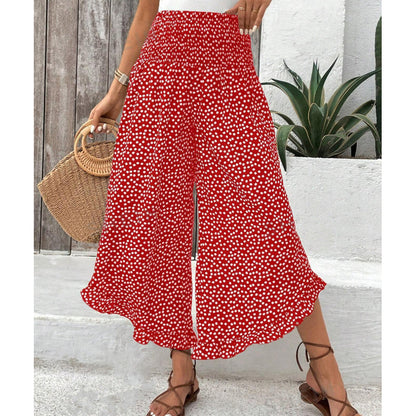 🔥 50% OFF Today! Women’s Flowy High Waist Wide-Leg Pants – Slimming, Comfy & Chic
