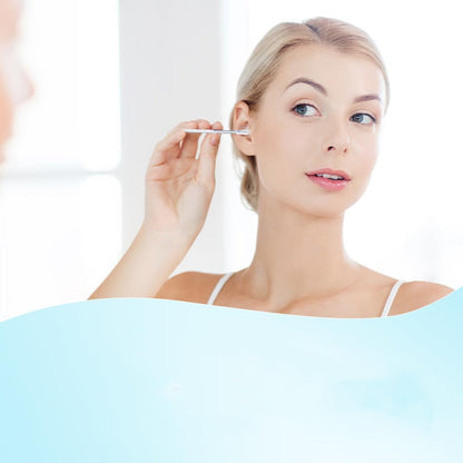 Dual-Action Sticky Ear Cleaning Sticks
