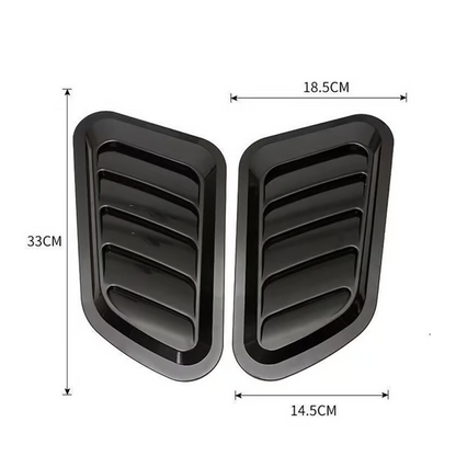 🔥50% OFF for a limited time🔥Universal Car Hood Vent Decoration