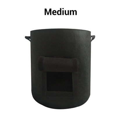 Fabric Potato Grow Bag with Harvest Window