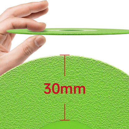 💥BUY MORE SAVE MORE💥Flat Grinding Cutting Disc for Tiles Slate Marble Ceramic