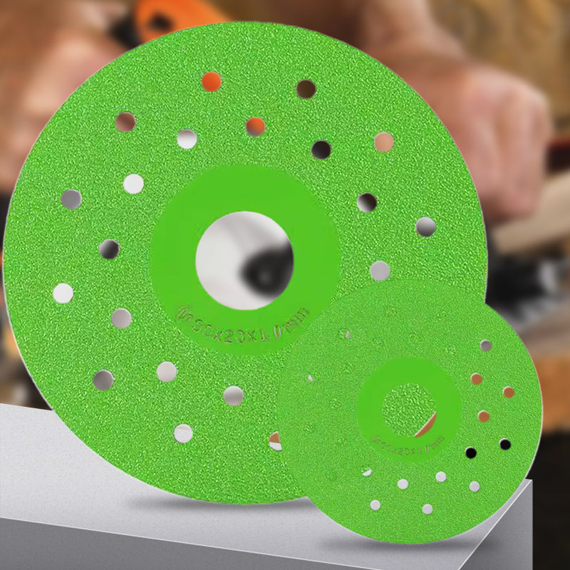 💥BUY MORE SAVE MORE💥Flat Grinding Cutting Disc for Tiles Slate Marble Ceramic