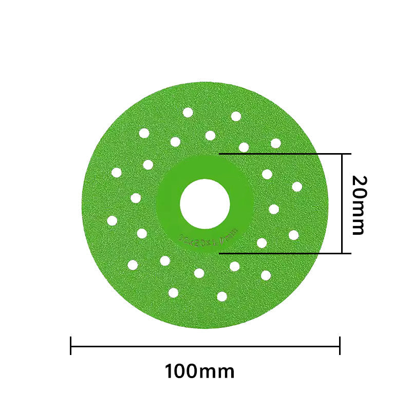 💥BUY MORE SAVE MORE💥Flat Grinding Cutting Disc for Tiles Slate Marble Ceramic