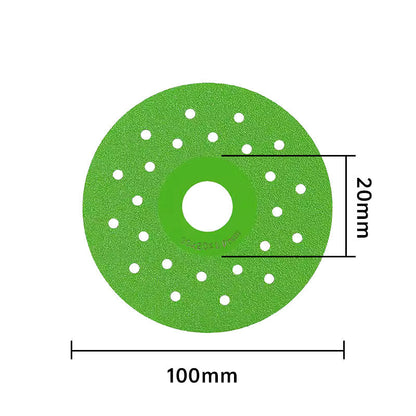 💥BUY MORE SAVE MORE💥Flat Grinding Cutting Disc for Tiles Slate Marble Ceramic
