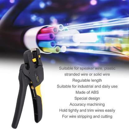 Professional Electrician's Wire Stripping Tool