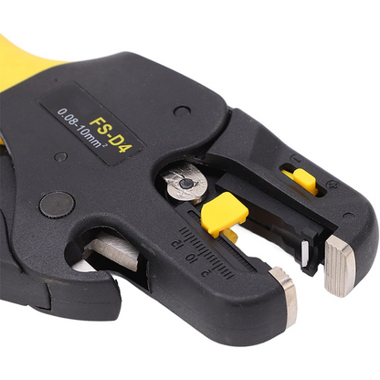 Professional Electrician's Wire Stripping Tool