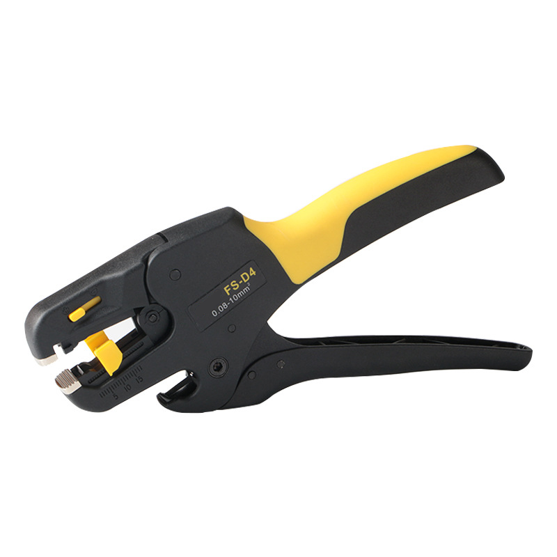 Professional Electrician's Wire Stripping Tool