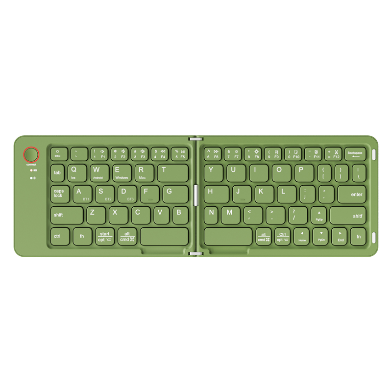 Mini Foldable Bluetooth Keyboard